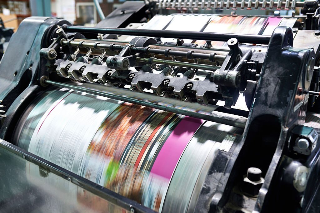 Printmedien